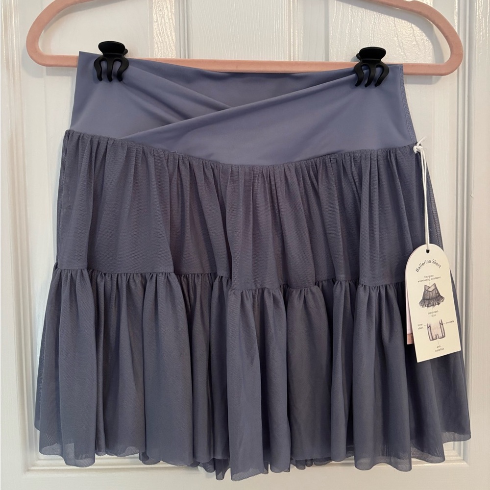 Blogilates Blue Women's Skort